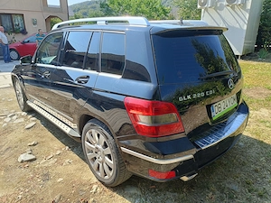 Mercedes Benz GLK 220 CDI-4MATIC - imagine 5