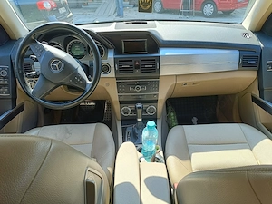 Mercedes Benz GLK 220 CDI-4MATIC - imagine 8