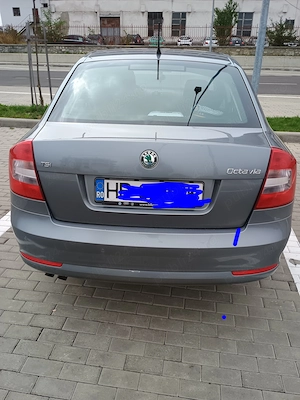 Skoda Octavia 2  - imagine 3