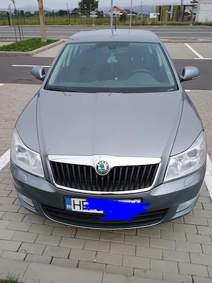 Skoda Octavia 2 