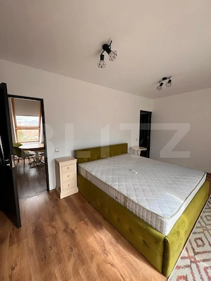 Apartament 1 camera, 41 mp, zona 7 Noiembrie - imagine 5