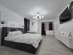 Garsoniera moderna , prima inchiriere, zona Brazda, Baba lui Novac