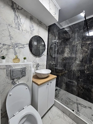 Garsoniera moderna , prima inchiriere, zona Brazda, Baba lui Novac - imagine 5