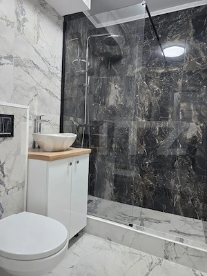 Garsoniera moderna , prima inchiriere, zona Brazda, Baba lui Novac - imagine 6