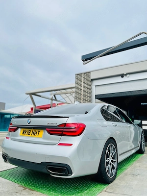 BMW Seria 7 Long 730d M Paket   2018