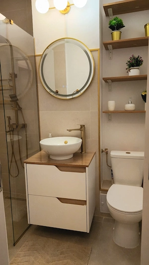 De închiriat apartament 2 camere pe bd Alexandru Obregia  - imagine 4