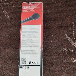 Micropfone For Karaoke