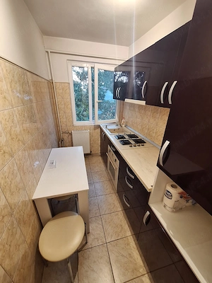 Zona Șagului, 2 camere, 44 mp, mobilat, utilat, curat, aer conditionat - imagine 2