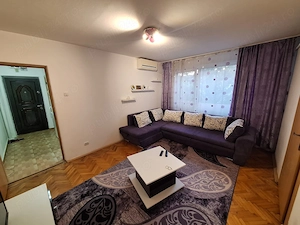 Zona Șagului, 2 camere, 44 mp, mobilat, utilat, curat, aer conditionat - imagine 4