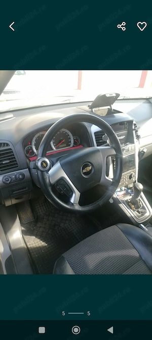 Vand Chevrolet captiva ,an 2007,proprietar - imagine 2