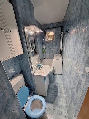Zona Șagului, 2 camere, 44 mp, mobilat, utilat, curat, aer conditionat - imagine 9