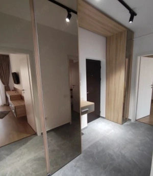 in ARAD chirie apartament 2 camere decomandate - imagine 8