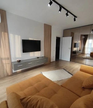 in ARAD chirie apartament 2 camere decomandate - imagine 4