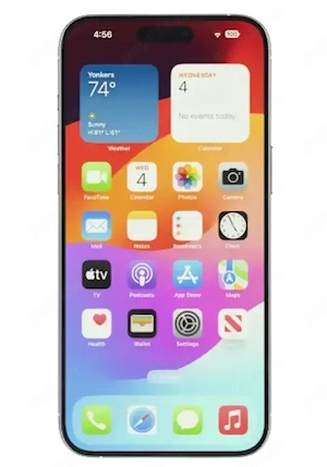 Iphone 15 pro max 