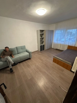 Închiriez apartament cu 2 camere în centrul Constanța, zona Dacia, pe strada Farului - imagine 2