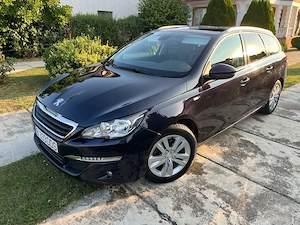 Peugeot 308 SW   STYLE Pack   2017   Panoramic   Navigatie   Euro 6 !