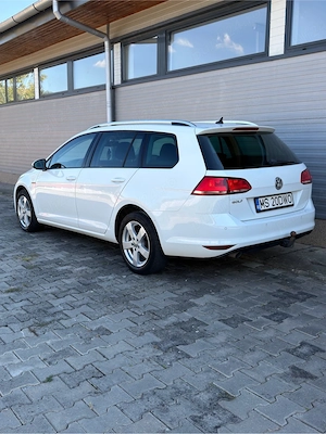 VW Golf 7 1.6 tdi | EURO6 | Automat | 2016 - imagine 6