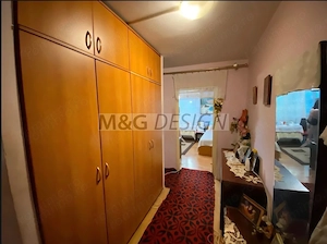 Soarelui, ap 1 camera, etaj 2, centrala gaz - imagine 5