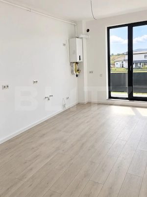 Apartament 3 camere, 64,5 mp + terasă, Zona de Sud, finisaje premium - imagine 3
