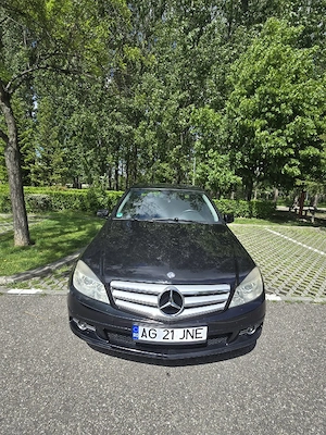 Vând Mercedes Benz C 180 - imagine 3