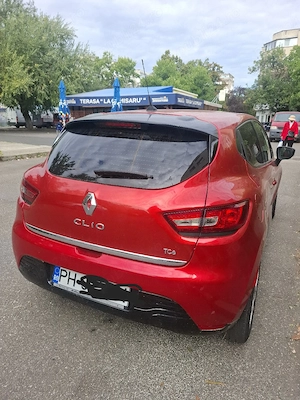 Renault Clio 0.9 TCe 2012 inmatriculat - imagine 6