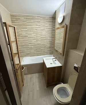chirie BACAU central apartament decomandat cu 2 camere - imagine 6