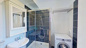 Garsonieră modernă, parter renovat, Băneasa, București - imagine 12