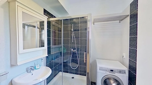 Garsonieră modernă, parter renovat, Băneasa, București - imagine 5