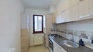 Garsonieră modernă, parter renovat, Băneasa, București - imagine 8