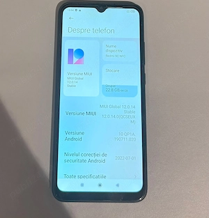 Redmi 9c NFC 64 GB