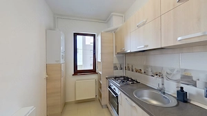 Garsonieră modernă, parter renovat, Băneasa, București - imagine 2