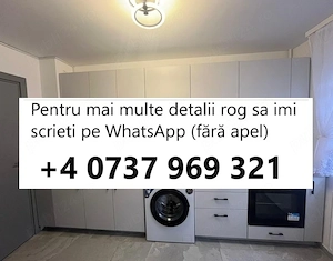 in Tg MURES chirie CENTRAL apartament cu 2 camere - imagine 2
