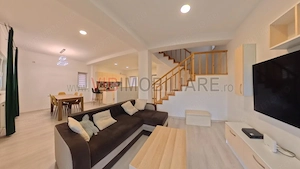 Vila 4 camere curte proprie Otopeni City Gardens - imagine 2