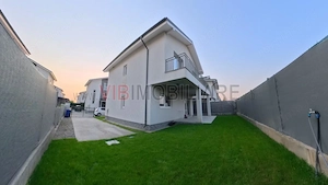 Vila 4 camere curte proprie Otopeni City Gardens - imagine 20
