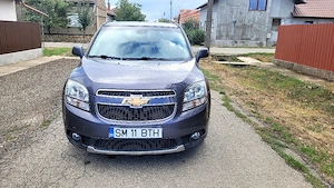 Chevrolet orlando 7locuri