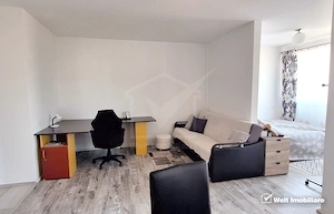 Vanzare 2 camere Europa, finisat, garaj, la cheie, zona Leroy