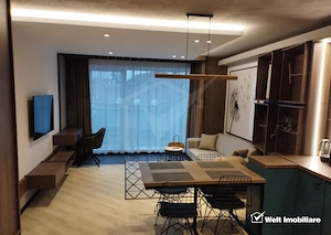 Apartament 2 camere | Modern | Parcul Feroviarilor