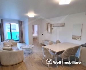 Apartament 3 camere, bloc nou