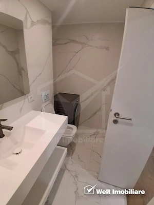 Apartament 3 camere, bloc nou - imagine 3
