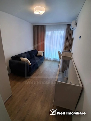 Apartament 3 camere, bloc nou - imagine 2