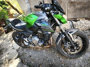 vând motocicleta Kawasaki z650 - imagine 4
