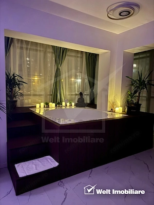 Apartament cu 1 camera, ultrafinisat mobilat si utilat, zona FSEGA - Iulius Mall - imagine 9