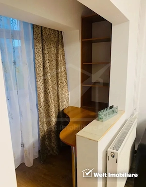 Garsoniera de vanzare, etaj 1, strada Almasului, Manastur - imagine 7