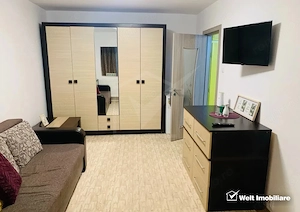 Garsoniera de vanzare, etaj 1, strada Almasului, Manastur - imagine 3