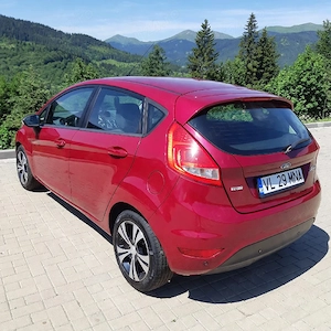 Ford Fiesta Diesel - imagine 5