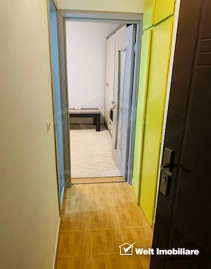 Garsoniera de vanzare, etaj 1, strada Almasului, Manastur - imagine 6