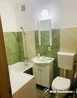 Garsoniera de vanzare, etaj 1, strada Almasului, Manastur - imagine 5
