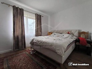 Casa individuala, 5 camere, 120 mp utili, Apahida, strada linistita - imagine 7
