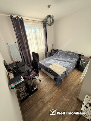 Vanzare apartament 3 camere, 77mp, Floresti, Cetatii, la cheie - imagine 7