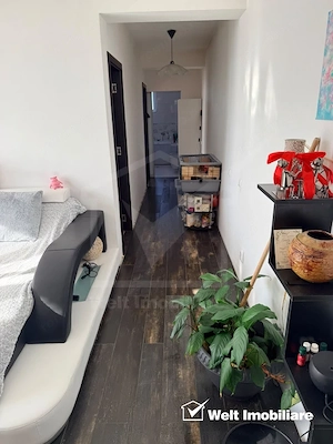 Vanzare apartament 3 camere, 77mp, Floresti, Cetatii, la cheie - imagine 8